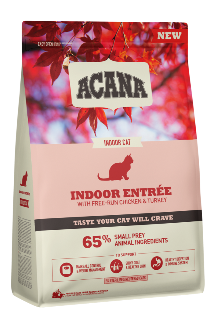 Acana Cat Indoor Entrée 1,8 kg
