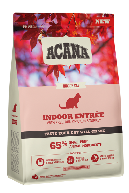 Acana Cat Indoor Entrée 1,8 kg