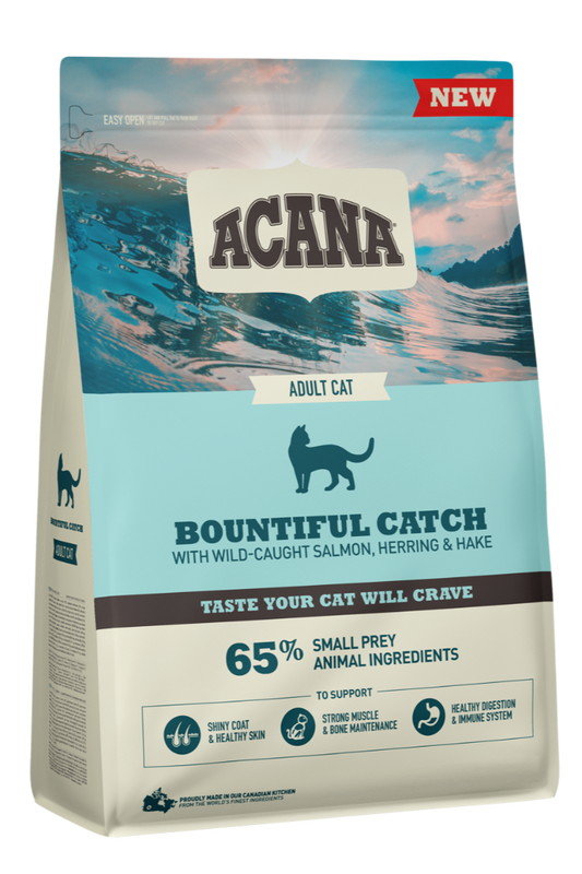 Acana Adult Cat Bountiful Catch 1,8 kg