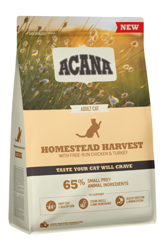 Acana Adult Cat Homestead Harvest 1,8 kg