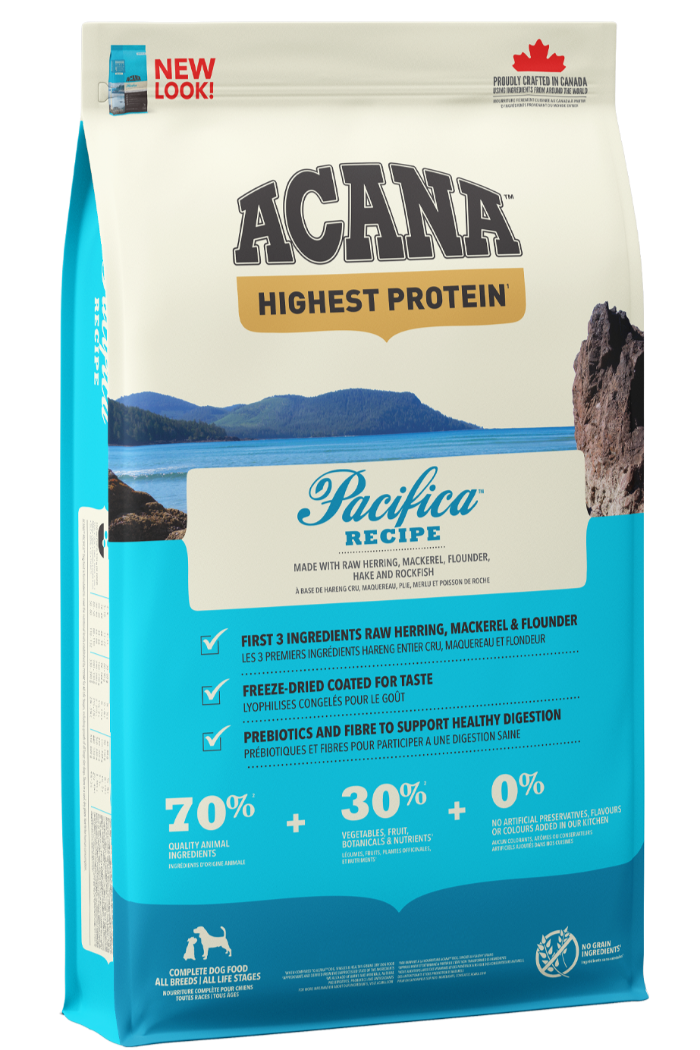 Acana Dog Pacifica Recipe 11,4 kg