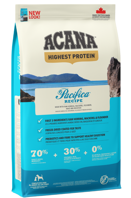 Acana Dog Pacifica Recipe 11,4 kg