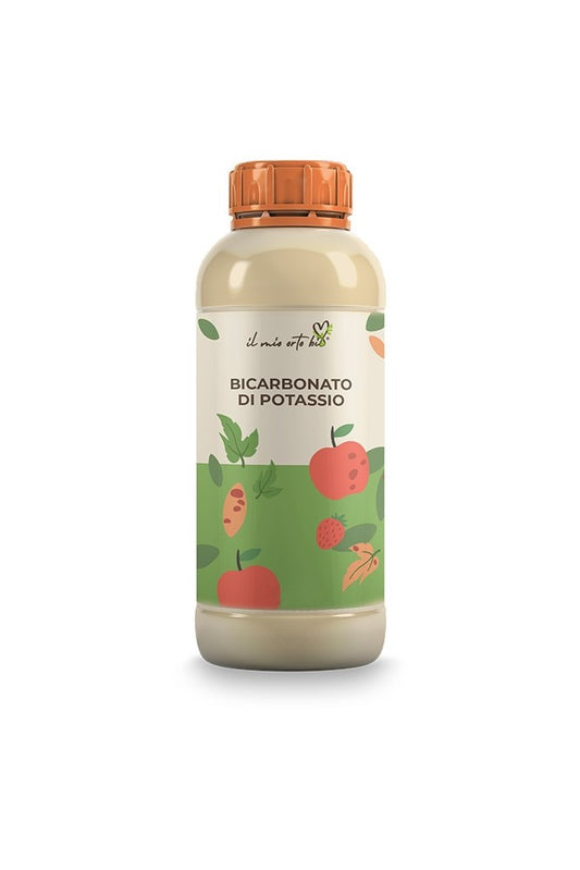 Bicarbonato di Potassio Bio Newpharm 1 kg