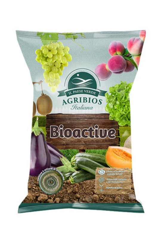 Concime Organico Bioactive Agribios 4 kg
