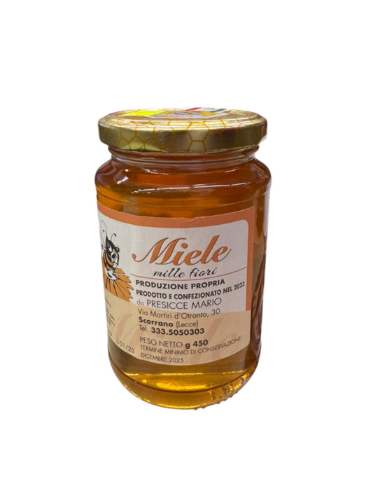 Miele Millefiori - 450g