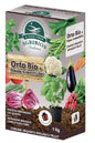 Concime Orto Bio e Piante Aromatiche Agribios 1 kg
